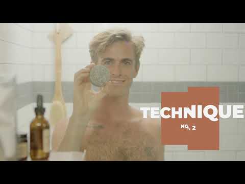 How To Use A Shampoo Bar | The Earthling Co.