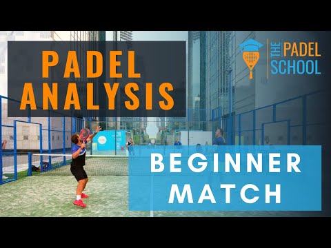 Lower Level - Padel Match Analysis