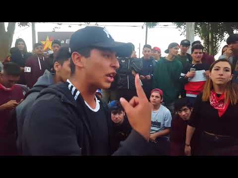 KODIGO SAMER NAZHO ND vs FORASTERA SHAE JACHO: OCTAVOS - ACB Fecha IV 3vs3