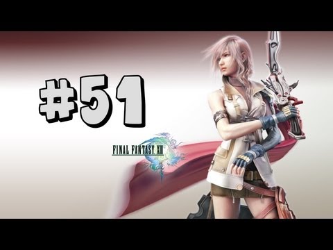 Final Fantasy XIII Walkthrough Part 51 Chapter 11 (5) - Getting To The Top Of The Tower