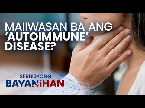 May paraan ba para maiwasan o hindi magtuloy ang autoimmune disease?