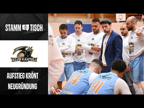 Direkt erfolgreich: Die Gründung vom Klub Kartell in Lustnau 🏀 | Match.Report