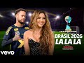 FIFA World Cup Song 2026 Shakira Hey Na Duna Official Fan Song 4K