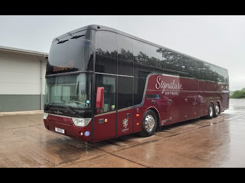 Y19 SCC - 2014 (14) Van Hool TDX21 Altano