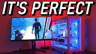 BEST 360Hz 1440P MONITOR PERIOD 🔥 perfect display for gaming