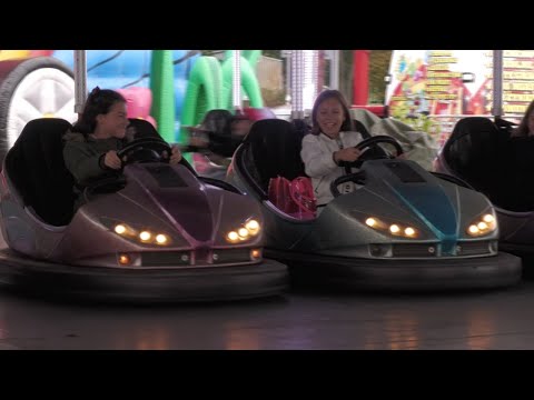 Wrocław. Nowe wesołe miasteczko otwarte!