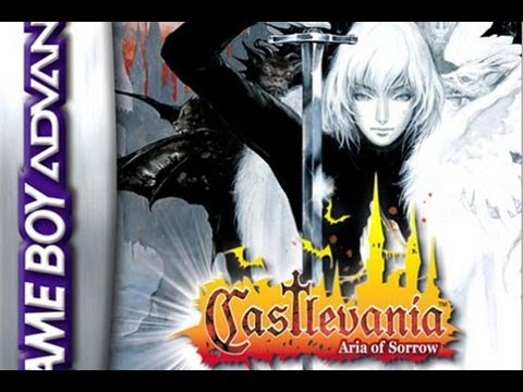 CGRundertow CASTLEVANIA: ARIA OF SORROW for Game Boy Advance Video Game Review
