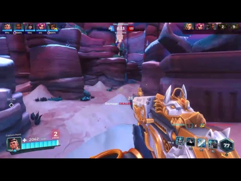 Paladins| End Times patch 2.02