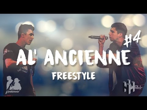 HOLLSESSION #4 - Al'Ancienne (FREESTYLE)