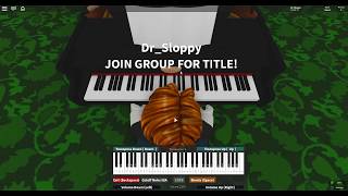 We Are Number One Piano Sheet Music Roblox Th Clip - 