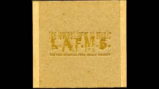 Chip Chapman, Le Forte Four - LAFMS: The Lowest Form Of Music - 1996 - CD1