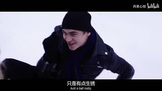 若いカップルと超好色なキスシーン #キスシーン #キス