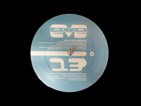 Pablo Gargano - Escape (1996)