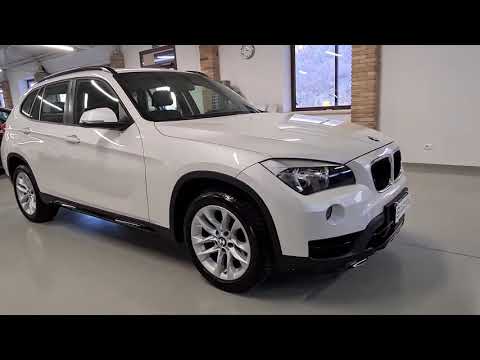 BMW X1 x-Drive 18D Sport Line (4x4)