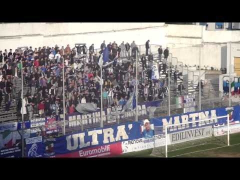 Martina - Lucera 27/03/2011 la nord2