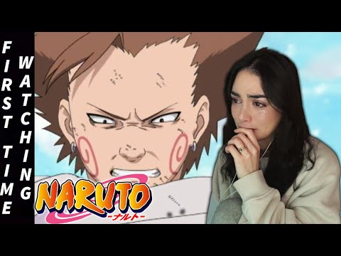 Goodbye Old Friend, I'll Always Believe in You I Naruto Episode 114 *First Time Watching & Reaction*