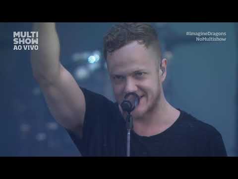 Imagine Dragons -  Lollapalooza Brazil 2014 SHOW COMPLETO