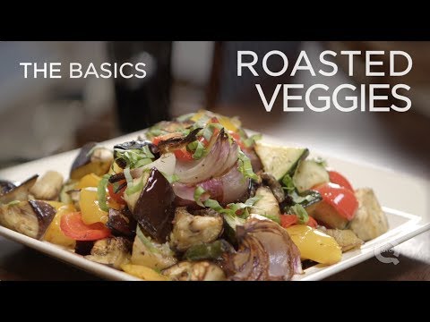 Roasted Vegetables