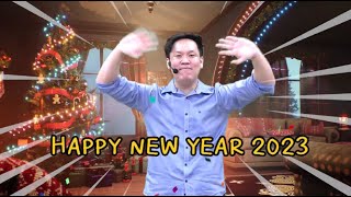 ปีใหม่ 2023!!🎉 กับเพลงที่พี่เคนอยากร้อง😆 | PKen Official