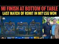 LSG win as MI finish at bottom of IPL 2024 | CSK vs RCB most exciting match