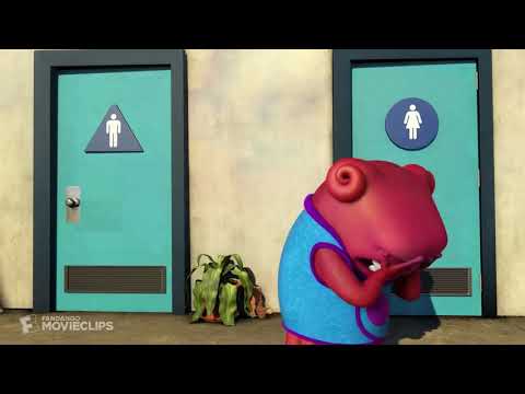 Oh (Aladdin) part 15 - Oh's First Wish