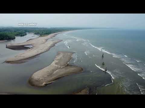 JIKA PANTAI AIRNYA SURUT |SAWMILL Wonosobo| Jalur Langit  Tanggamus