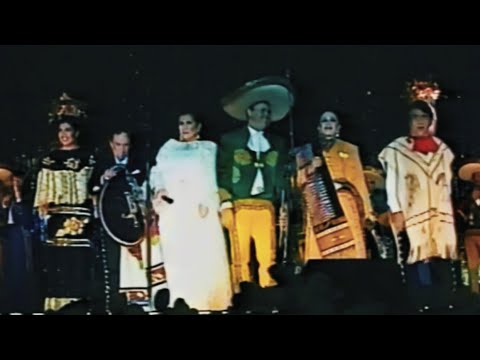 Lola Beltrán, Lucha Villa, Miguel Aceves Mejía, Maria Elena Leal- "México Lindo & Querido" (1994)