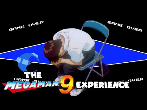 The Mega Man 9 Experience