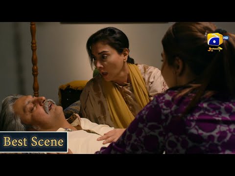 Mushkil Episode 04 | 𝐁𝐞𝐬𝐭 𝐒𝐜𝐞𝐧𝐞 𝟎𝟑 | Saboor Ali | Khushaal Khan | Zainab Shabbir | HAR PAL GEO