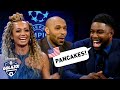 Micah Richards shows off his HILARIOUS American accent 🇺🇸 | UCL on CBS Sports