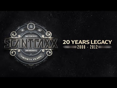 Scantraxx 20 Year Legacy  (2008 - 2012) | Hardstyle Classics Mix