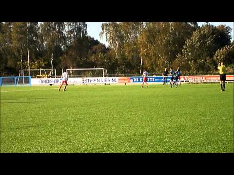 FC Eibergen C1 -  Achilles'12 C1  (01/ 11/ 2014)