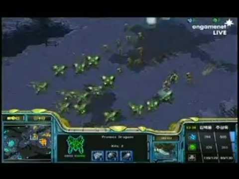 Bisu VS P7GAB Set 1: SK Planet ProLeague Grand Final