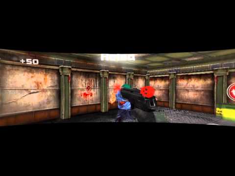 Contract Assassin 3D - Zombies Video