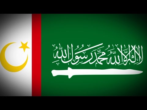 "Inged ko a Bangsamoro" - Moro Jihadist Song