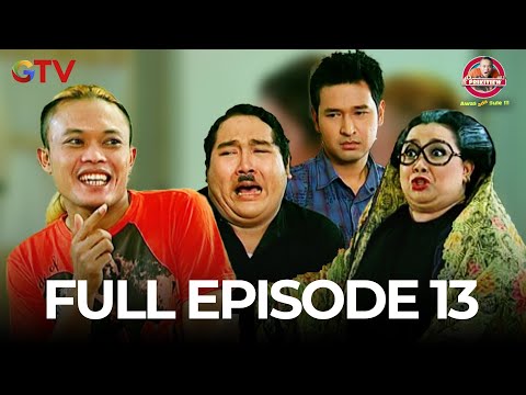 FULL EPISODE 13 | AWAS ADA SULE