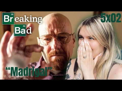Breaking Bad S05E02 - "Madrigal" Reaction