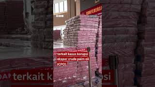 Download lagu Kejagung sita uang tunai Rp11,8 triliun dari kasus korupsi CPO #shorts mp3