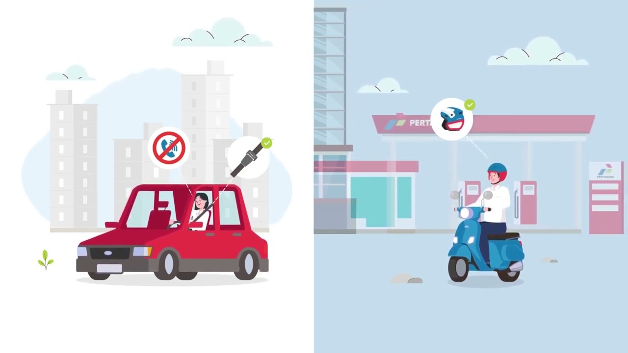 PERTAMINA HSSE 3 GOLDEN RULES (Patuh Intervensi Peduli)