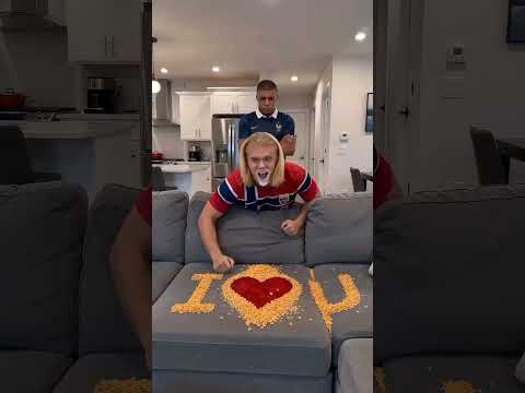 World Cup bromance is getting out of hand... ⚽️😭#worldcup #funny