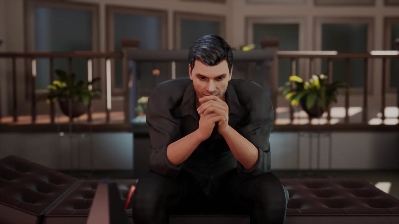 Cinematic Trailer