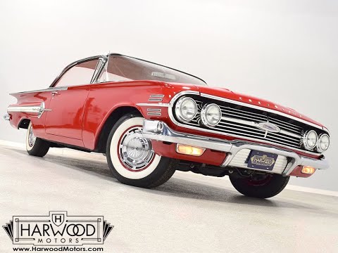 1960 Chevrolet Impala (CC-1733576) for sale in Macedonia, Ohio