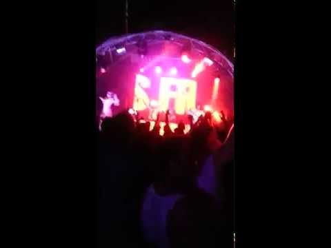 DJ's From Mars @ Zrce Beach