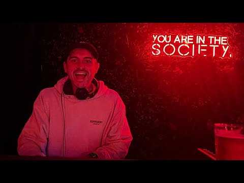 Oli Hodges Club Classics DJ Set @ Society Leeds (30/8/25) #13records #housemusic #rave #dancemusic