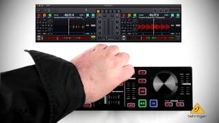 Video thumbnail for BEHRINGER VIDEO MANUAL: CMD Micro Mixer Section by Behringer