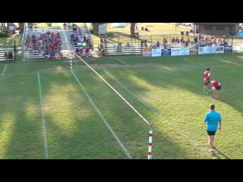 20. 2018 U18 Fistball WC - Italy vs. Chile - Men