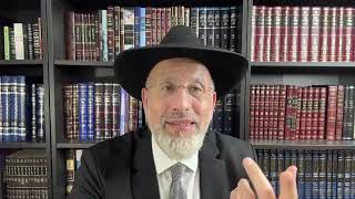 Respecte ton judaïsme si tu veux être respecté (ki Tisa) Refoua chelema pour Iris Deborah