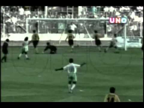 Goles Liga de Portoviejo 2 Barcelona 5 Campeonato Nacional 1996