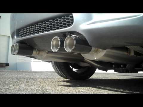 aFe POWER 08-13 BMW M3 E90 Performance Exhaust Sound Clip
