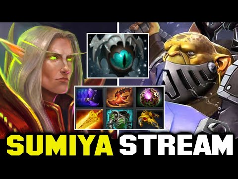 The Best Way to Counter Full Slotted Alchemist | Sumiya Stream Moment #2948
